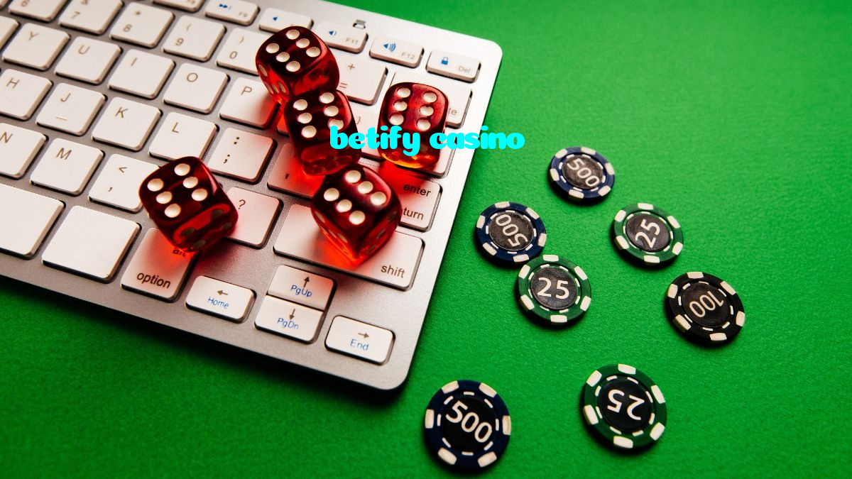 making first deposit on betify casino website using local payment methods in Pakistan